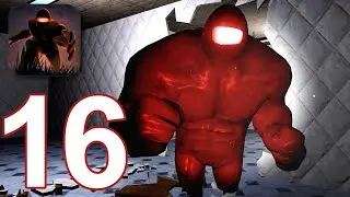 Buff Imposter Scary Creepy Horror - Gameplay Walkthrough part 16 - level 41-42 (Android)
