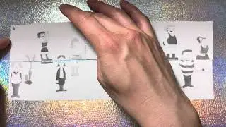 Epic card illusion puzzle #puzzle #viral_video #illusionact  