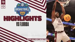 Highlights: A&M 83, Florida 80