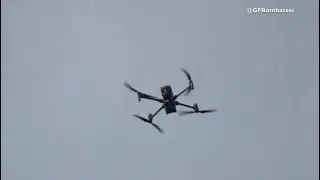 BILDERBERG MEETING 2025 - About drones