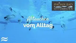 Abtauchen vom Alltag. Hier sp&uuml;rst du dich. | Sauna, Schwimmbad, Spa im Ph&ouml;nix-Bad Ottobrunn (11/23)