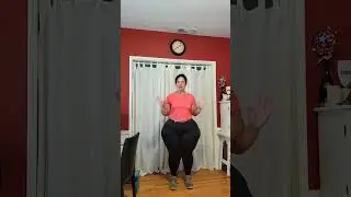 Plus Size Home Workout! #plussize #plussizefashion