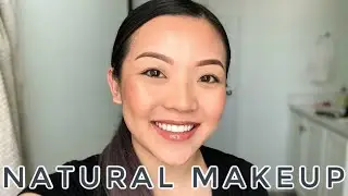 NATURAL EVERYDAY MAKEUP TUTORIAL│*NO EYESHADOW OR FALSIES* (SUPER SIMPLE)