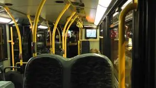 Alexander Dennis Enviro400 T15 LJ08CVL Route 135 Arriva London North