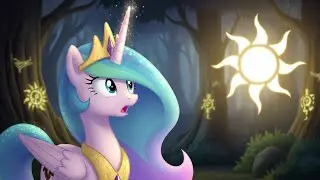 My Little Pony: Harmony Quest &ndash; The Secret of the Lost Elements - Princess Celestia | Part 03