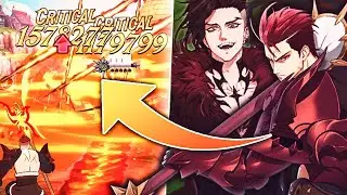 🔴 БОГ ВОЙНЫ ТИР X БОГ ОШИБОК ЛОКИ! 7DS GRAND CROSS