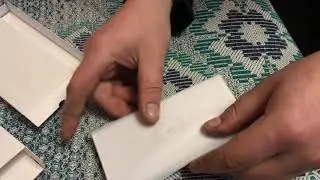 Распаковка УМБ Xiaomi Mi Power Bank 10000 mAh Wireless10W WPB15ZM White (VXN4279CN)из rozetka.com.ua
