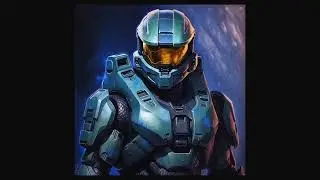 Conversation with A.I Master Chief