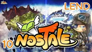Let's Play [NosTale] Level 1 - 55 Story Mode (Part 10)