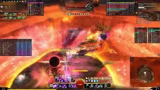 [GATO] Guild Wars 2 | Old Lion Court CM | Red Tank PoV | Heal Quickness Troubadour | 23/12/25