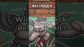 Continuing the march toward profit from the Target Exclusive Black Friday box. Will this pack do it?