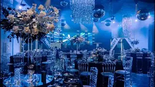 Exclusive event design by Bon Event Installations