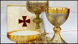 Canto de Entrada: Vamos al Altar