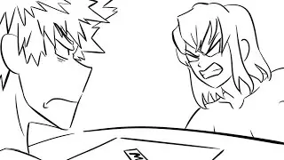 Monopoly [BNHA/Demon Slayer Crossover ANIMATIC]