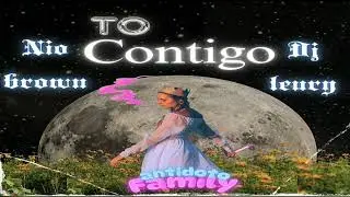 NIO BROWN - TO CONTIGO | AUDIO OFICIAL 