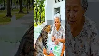 รับจบ หน้าฟิตเนต #animal #cat#bird #animals #ai