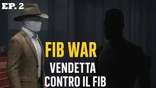 🔥FIB WAR: HORACE'S REVENGE ON THE FIB 😱 - GTARP #EP2
