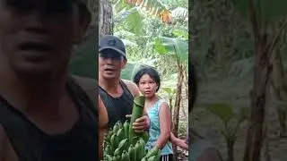 Hala mag tanim Kasi para hnd nanlilingon lingon hehe funny only