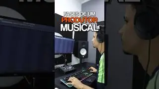 Fases de um produtor musical 🥭