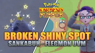 Diesen BROKEN SHINY SPOT kennst du sicher noch nicht! - Flegmon, Sankabuh uvm.
