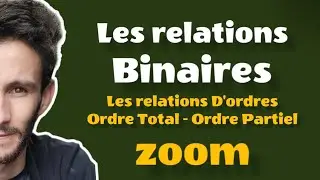 Les Relations Binaires Part 2 (Zoom_2022)