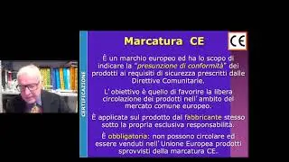 Leggi Norme Certificazioni