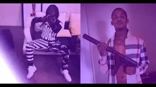 CHIEF KEEF/FREDO - ROUND EM UP [DRILLED] [CHOPPED]