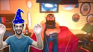 الرجل الانتحاري | المشعوذ الخطييير!! Suicide Guy