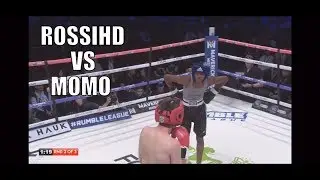ROSSIHD VS. MOMO FULL FIGHT (HD)