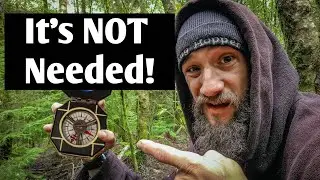 How to Find Your Way Without a Compass! - UK Nomads 🇬🇧
