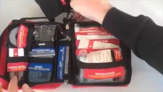 Survival Handy First aid kit