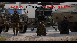 Top 5 Arma 3 2035 Mods | Arma 3
