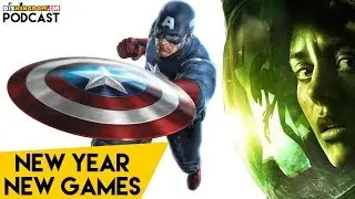 New Alien & Marvel Games Coming Soon + Much More  | DisKingdom Podcast