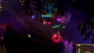 Nidalee Snipe