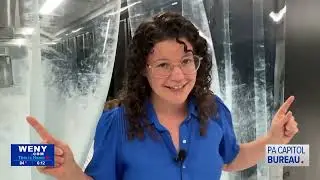 Data Center Tour in Pennsylvania