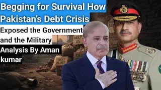 Crying for Cash: Pakistan&rsquo;s Leaders Admit Shame as the Economy Falls Apart