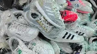 giày siêu phẩm secondhand