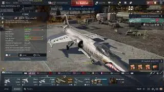 WarThunder 10.0BR USA