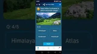 questions answers 27 august 2021 | My Telenor app