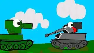 Pz vs kv 2