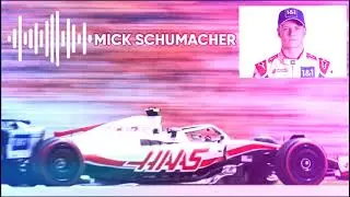 Mick schumacher team radio 📻  after his p6 finish in #f1 2022 Austrian GP