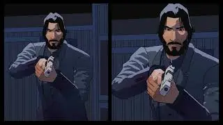 John Wick Hex (2019) Game Trailer HD