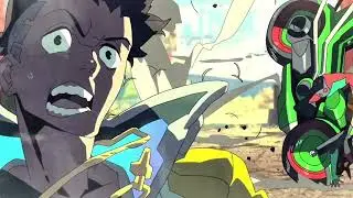 Trippin&rsquo; Over Life | Cyberpunk Edgerunners AMV (Official Music Video)