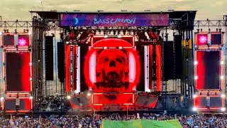 KAI WACHI  BASS CANYON 2022