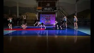 Circus Callisto — Акробатические пирамиды. Фестиваль YouDance 2025, Черногория 