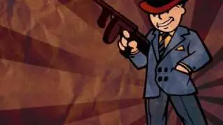 Fallout 3 Song Mighty, Mighty Man