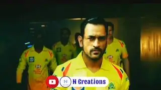 MS Dhoni Birthday Whatsapp Status Tamil|Happy Birthday Thala MSD