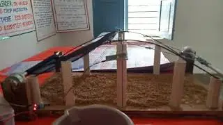 Automatic crop protection project model