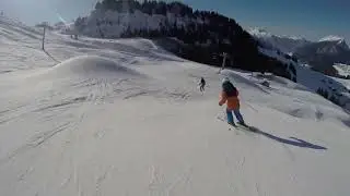Hiver 2023, ski
