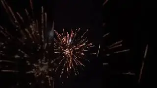 Minha queima de fogos virada 2025/2026